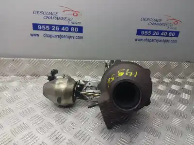 Recambio de automóvil de segunda mano de turbocompresor para opel insignia sports tourer cosmo referencias oem iam 55570748  7861371