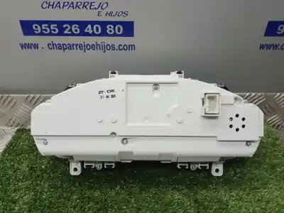 Second-hand car spare part dashboard for volvo v40 basis oem iam references 31412873  