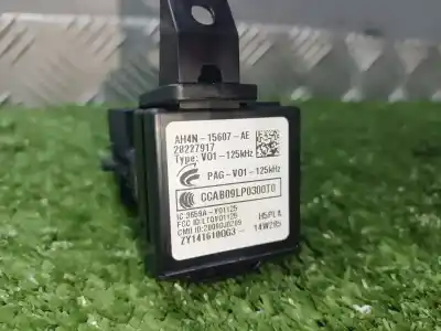 Peça sobressalente para automóvel em segunda mão comutador de ignição por volvo v40 basis referências oem iam 28227917  