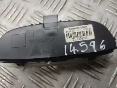 Second-hand car spare part interior light for volvo v40 basis oem iam references 31305650  