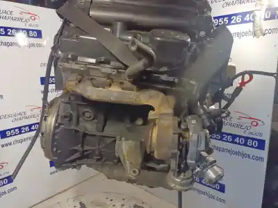 Pièce détachée automobile d'occasion moteur complet pour mercedes-benz sprinter 02.00 -> caja abierta 2.2 cdi cat références oem iam 611981  