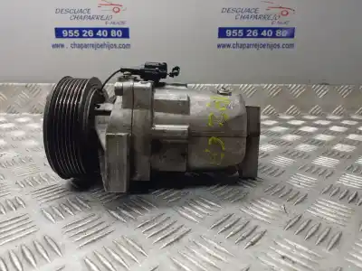 Peça sobressalente para automóvel em segunda mão compressor de ar condicionado a/a a/c por nissan note (e11e) acenta referências oem iam 92600cj70a  