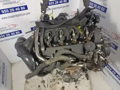 Pezzo di ricambio per auto di seconda mano motore completo per fiat scudo combi (272) l1h1 120 multijet (5 pl.) riferimenti oem iam rhk  