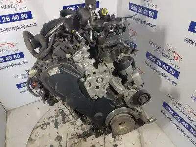 Pezzo di ricambio per auto di seconda mano motore completo per fiat scudo combi (272) l1h1 120 multijet (5 pl.) riferimenti oem iam rhk  