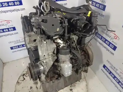 Pezzo di ricambio per auto di seconda mano motore completo per fiat scudo combi (272) l1h1 120 multijet (5 pl.) riferimenti oem iam rhk  