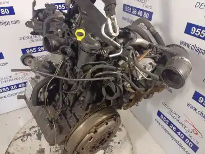 Pezzo di ricambio per auto di seconda mano motore completo per fiat scudo combi (272) l1h1 120 multijet (5 pl.) riferimenti oem iam rhk  