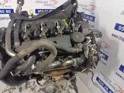 Pezzo di ricambio per auto di seconda mano motore completo per fiat scudo combi (272) l1h1 120 multijet (5 pl.) riferimenti oem iam rhk  