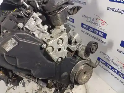 Pezzo di ricambio per auto di seconda mano motore completo per fiat scudo combi (272) l1h1 120 multijet (5 pl.) riferimenti oem iam rhk  