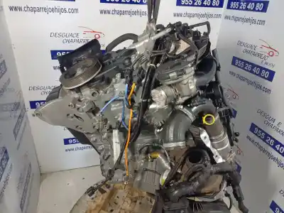 Second-hand car spare part complete engine for volvo v40 basis oem iam references d4162t  