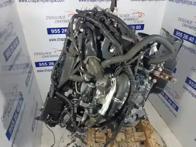 Second-hand car spare part complete engine for volvo v40 basis oem iam references d4162t  