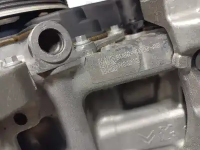 Second-hand car spare part complete engine for volvo v40 basis oem iam references d4162t  