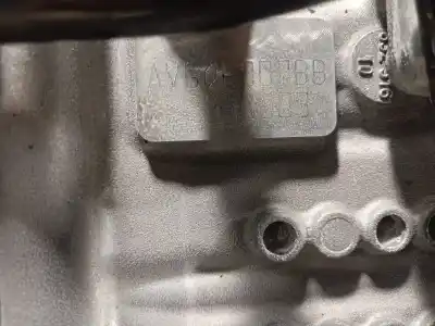 Second-hand car spare part complete engine for volvo v40 basis oem iam references d4162t  