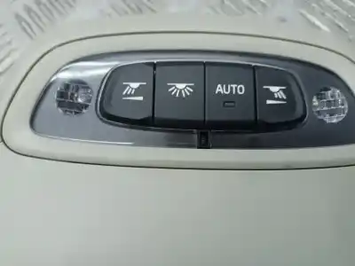 Second-hand car spare part interior light for volvo v40 basis oem iam references c159m101  