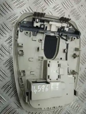 Second-hand car spare part interior light for volvo v40 basis oem iam references c159m101  