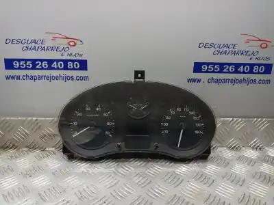 Pezzo di ricambio per auto di seconda mano Pannello Degli Strumenti per CITROEN JUMPY HDi 90 27 L1H1 Furg. Riferimenti OEM IAM 5550013101  