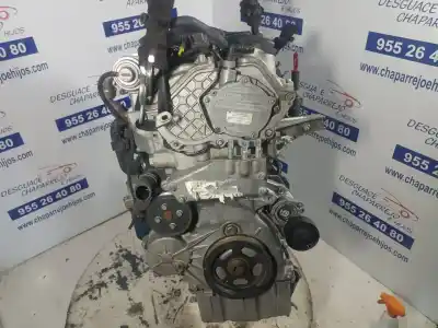 Second-hand car spare part complete engine for smart forfour 1.5 cdi cat oem iam references om639939  