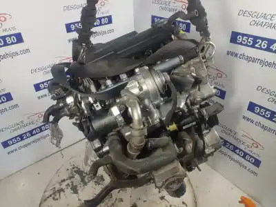 Second-hand car spare part complete engine for smart forfour 1.5 cdi cat oem iam references om639939  