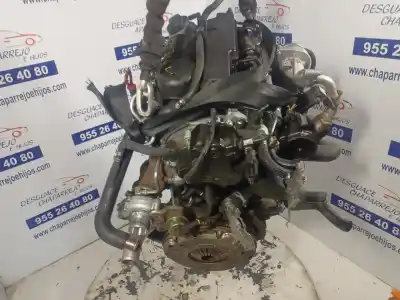 Second-hand car spare part complete engine for smart forfour 1.5 cdi cat oem iam references om639939  