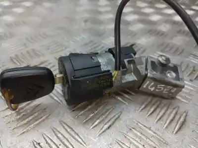 Pezzo di ricambio per auto di seconda mano interruttore di avviamento per citroen jumpy hdi 90 27 l1h1 furg. riferimenti oem iam 9663123280  