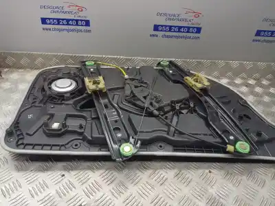 Second-hand car spare part passenger side right window regulator for volvo v40 basis oem iam references 3032706  