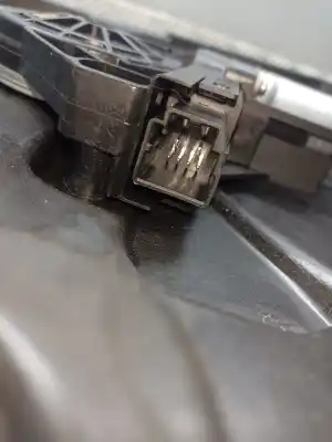 Second-hand car spare part passenger side right window regulator for volvo v40 basis oem iam references 3032706  