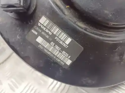 Peça sobressalente para automóvel em segunda mão servo freio por volvo v40 basis referências oem iam p31362927  