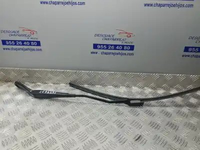 Second-hand car spare part left front windshield wiper arm for volvo v40 basis oem iam references 31276059