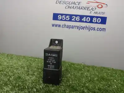 Second-hand car spare part glow plug for volvo v40 basis oem iam references 9666671780