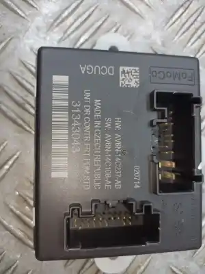 Second-hand car spare part comfort module for volvo v40 basis oem iam references 31343043  