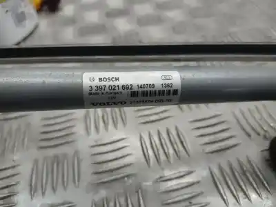 Peça sobressalente para automóvel em segunda mão motor do limpa para brisas por volvo v40 basis referências oem iam 1397220628  