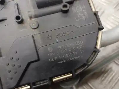 Peça sobressalente para automóvel em segunda mão motor do limpa para brisas por volvo v40 basis referências oem iam 1397220628  