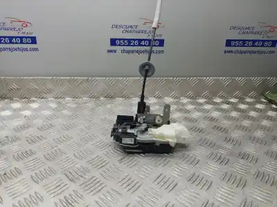 Second-hand car spare part front right door lock for volvo v40 basis oem iam references 31391823