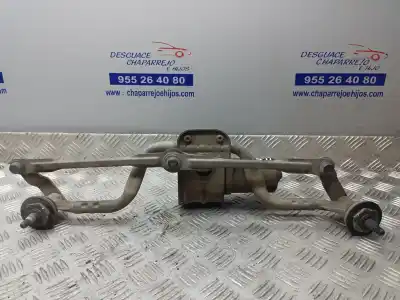 Автозапчастина б/у двигатель передніх склоочисників для citroen jumpy fugón club m посилання на oem iam 1400456480  