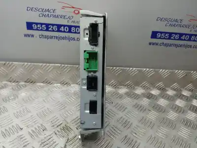 Peça sobressalente para automóvel em segunda mão módulo eletrônico por volvo v40 basis referências oem iam 31409935aa  