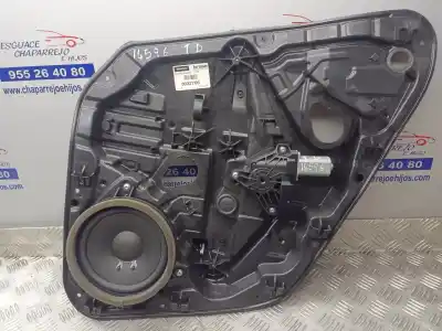 Second-hand car spare part rear right window regulator for volvo v40 basis oem iam references 3032706