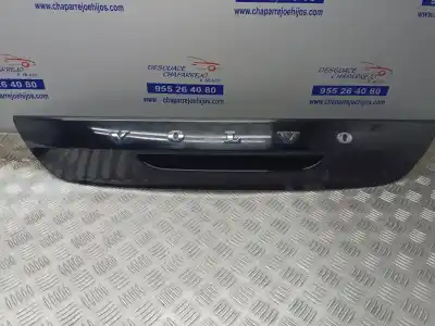 Second-hand car spare part tailgate back door handle for volvo v40 basis oem iam references 31301301  