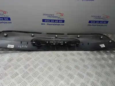 Second-hand car spare part tailgate back door handle for volvo v40 basis oem iam references 31301301  