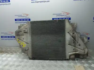 Second-hand car spare part intercooler for renault clio ii fase ii (b/cb0) authentique oem iam references 8200252209  