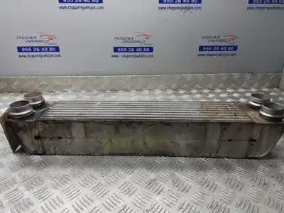 Pezzo di ricambio per auto di seconda mano intercooler per bmw serie 7 (e65/e66) 740d riferimenti oem iam 17512248479  