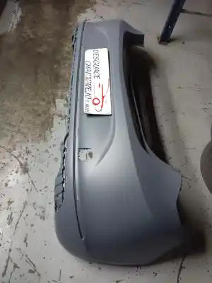 Second-hand car spare part rear bumper for opel astra j lim. cosmo oem iam references   