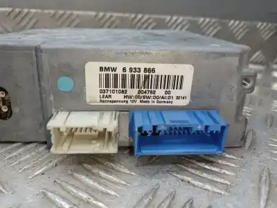 Second-hand car spare part electronic module for bmw serie 7 (e65/e66) 740d oem iam references 6933866  