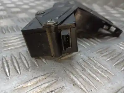 Peça sobressalente para automóvel em segunda mão fechadura do mala por bmw serie 7 (e65/e66) 740d referências oem iam   