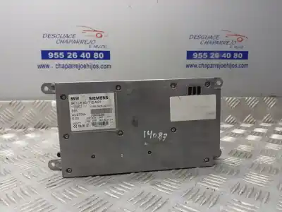 Second-hand car spare part  for BMW SERIE 7 (E65/E66)  OEM IAM references 84116931712  