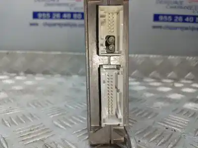 Second-hand car spare part electronic module for bmw serie 7 (e65/e66) 740d oem iam references 84116931712  