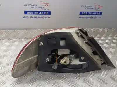 Second-hand car spare part right tailgate light for bmw serie 7 (e65/e66) 740d oem iam references 01123701  