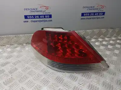 Second-hand car spare part Left Tailgate Light for BMW SERIE 7 (E65/E66) 740d OEM IAM references 01123701  