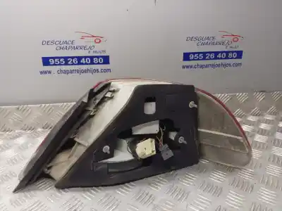 Автозапчасти б/у левый задний фонарь за bmw serie 7 (e65/e66) 740d ссылки oem iam 01123701  