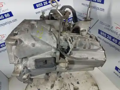 Gebrauchtes Autoersatzteil getriebe zum citroen jumpy fugón club m oem-iam-referenzen 20mb12  