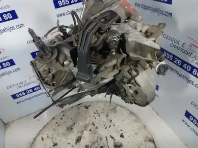 Gebrauchtes Autoersatzteil getriebe zum citroen jumpy fugón club m oem-iam-referenzen 20mb12  