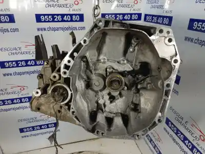 Tweedehands auto-onderdeel versnellingsbak voor nissan note (e11e) acenta oem iam-referenties jh3149